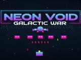Spielen Neon void: galactic war now