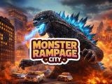 Spielen Monster rampage city now