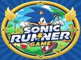 Spielen Sonic runner game now